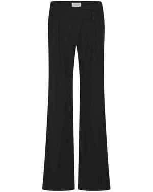 Jane Lushka Gabriel Pants Technical Jersey - Schwarz