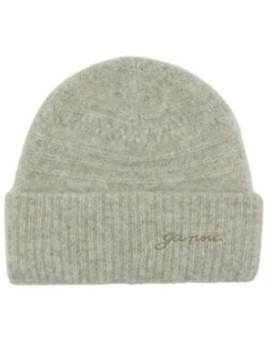 Ganni Beanies - Verde