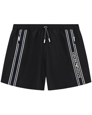 Emporio Armani Beachwear - Black