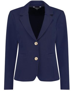 Bloomings Jassen ,Blauw ,Katoen Slt 431-8978 Blazer