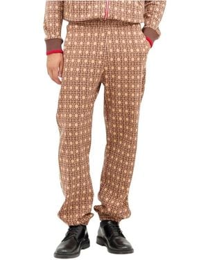 Wales Bonner Joggers - Natural