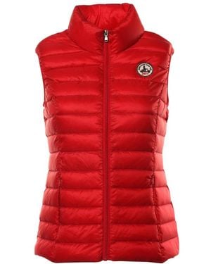 J.O.T.T Vests - Rojo