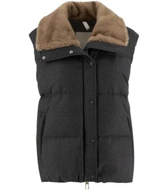 DUNO Waistcoats - Black