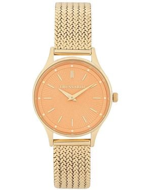 Trussardi Watches - Mettallic