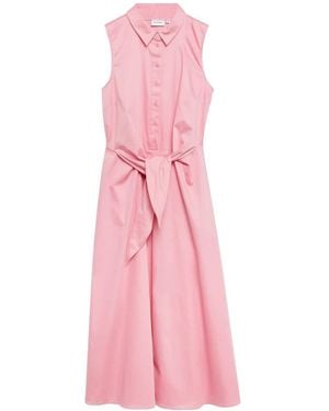 Comma, Shirt Jurken - Roze