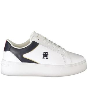 Tommy Hilfiger Sneakers - Metallic