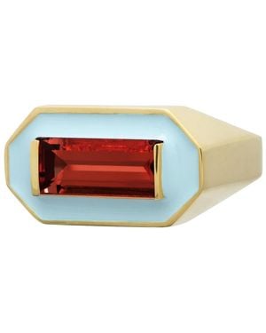Aliita Rings - Yellow