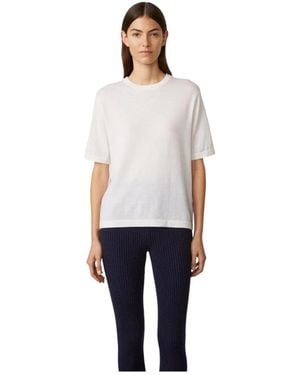 Lisa Yang T-Shirts - Wit