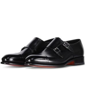 Santoni Dress Shoes - Black