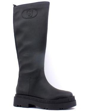 Liu Jo High Boots - Black