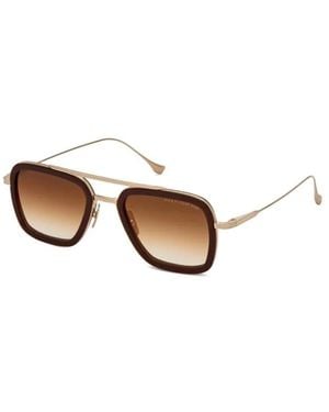 Dita Eyewear Sunglasses - Metallic