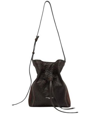 Gianni Chiarini Bucket Bags - Black