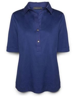 Elena Miro Blouses - Blu