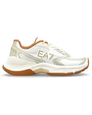EA7 Sneakers - Bianco