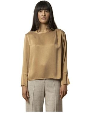 Kocca Blouses - Natural