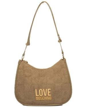 Love Moschino Shoulder Bags - Brown
