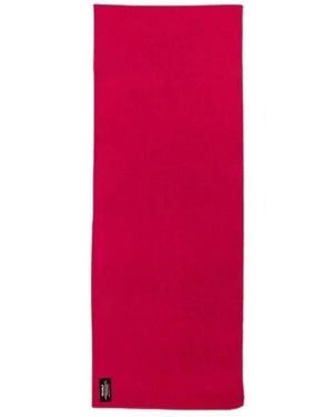 Ecoalf Wollhimbeer schal - Pink