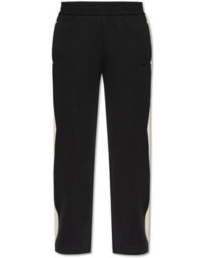 Moose Knuckles Sweatpants - Negro