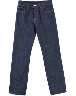 Karl Lagerfeld Jeans Straight 5 Tasche - Blau
