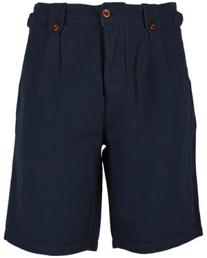 chesapeake's Casual Shorts - Blue