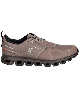 On Shoes Cloud 6 Wp - Braun