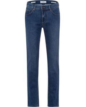 Brax Slim-Fit-Jeans - Blau