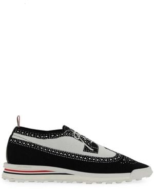Thom Browne Trainers - Black