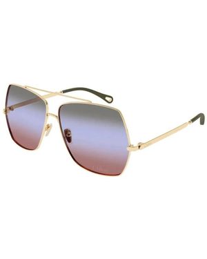 Chloé Sunglasses - Yellow