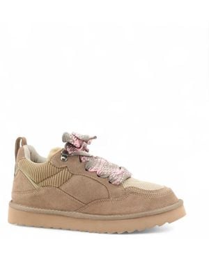 Colors Of California Trainers - Natural