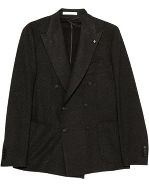 Tagliatore Jassen ,Zwart ,Montecarlo Blazer