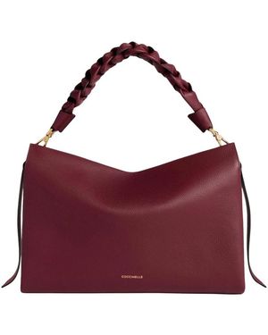 Coccinelle Handbags - Purple