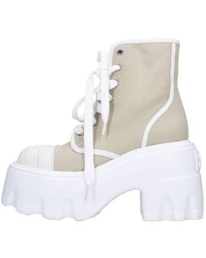 Casadei Stiefel - Weiß