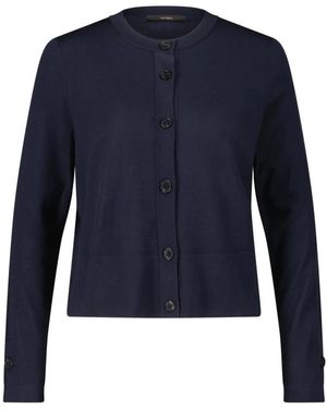 Windsor. Dünne strickjacke - Blau
