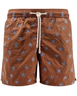 Mc2 Saint Barth Beachwear - Braun