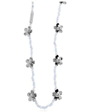 Marc Jacobs Necklaces - Blanco