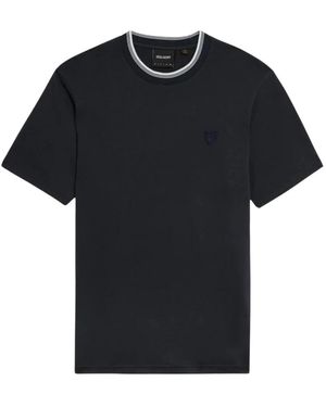 Lyle & Scott T-Shirts - Black