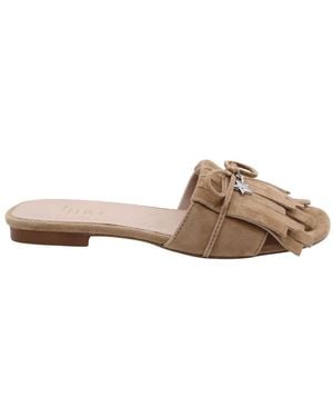 E mia Schoenen ,Angelica - Bruin