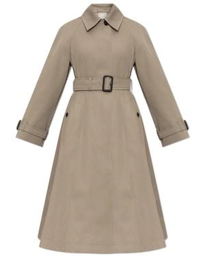 Burberry Trench Coats - Natural
