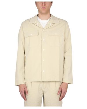 Howlin' Magic Work Shirt - Natur