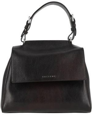 Orciani Handbags - Nero