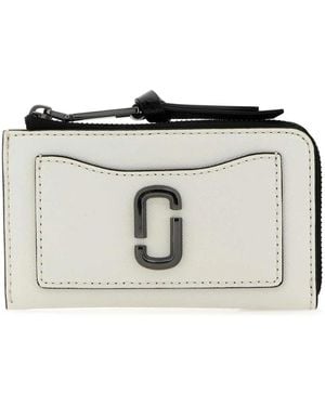 Marc Jacobs Wallets & Cardholders - Metallic