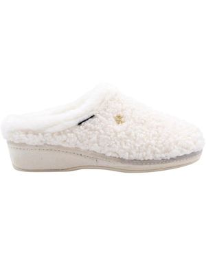 Scapa Slippers - Wit