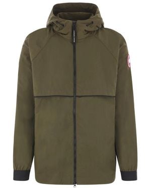 Canada Goose Winter Jackets - Green