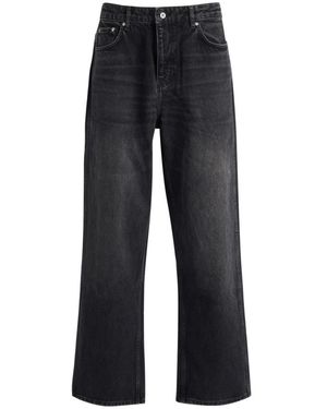 Represent Straight Fit Jeans - Blue