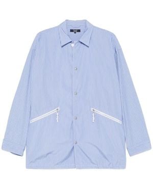 Comme des Garçons Light Jackets - Blauw