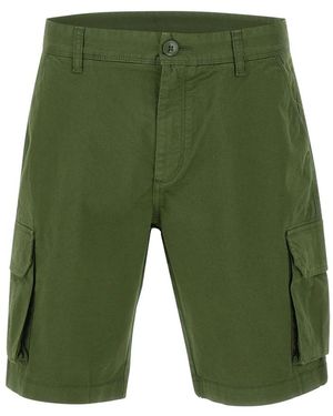 Sun 68 Casual Shorts - Green