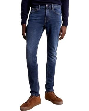 Tommy Hilfiger Skinny Fit Jeans - Blue