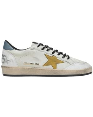 Golden Goose Sneakers - Blanc