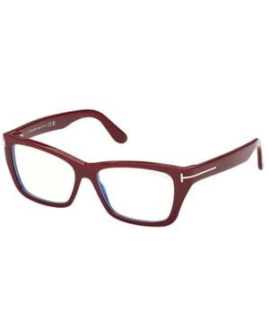 Tom Ford Glasses - Brown