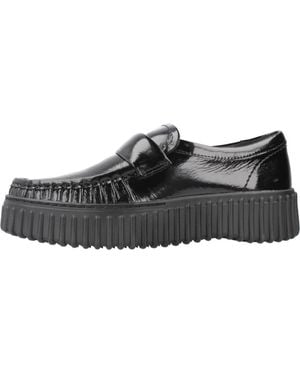 Clarks Loafers - Negro